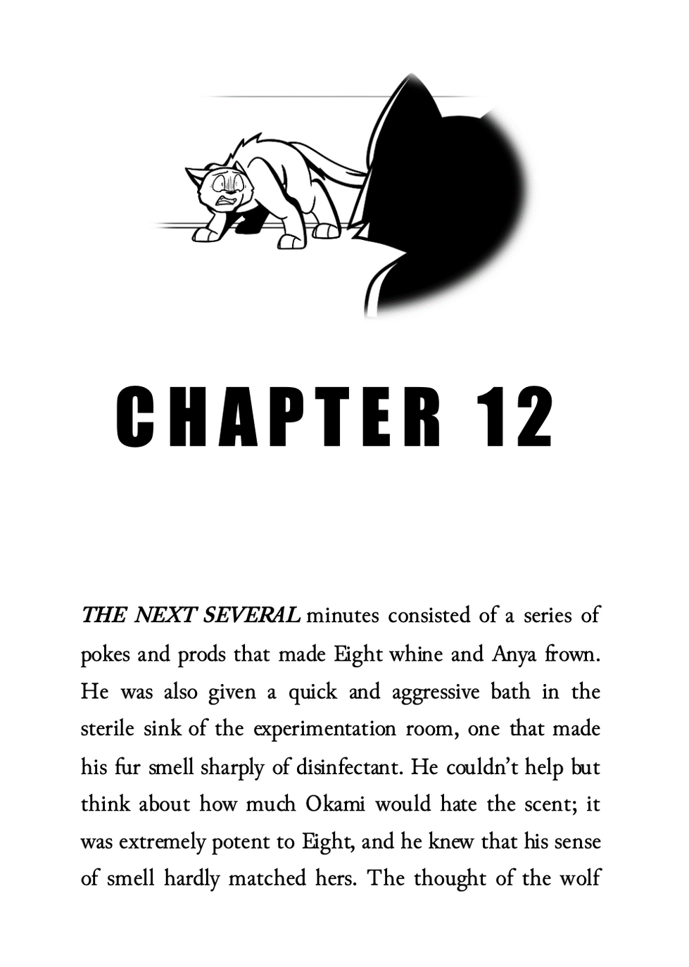 Fallen Fire - Chapter Twelve
