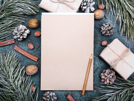 Organize your Holiday Shopping by Having a Plan and Managing your Mind