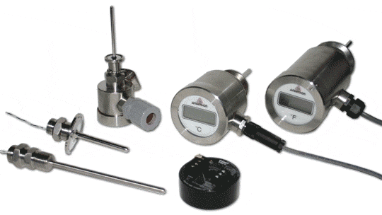 Temperature Transpmitters