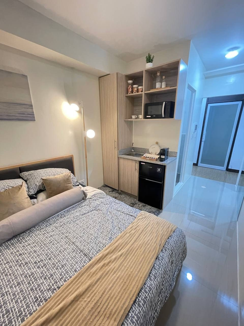 Thumbnail: URBAN DECA HOME CUBAO STUDIO AND 1 BEDROOM UNIT