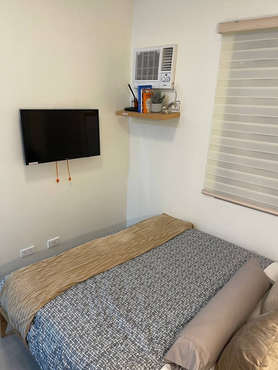 Thumbnail: URBAN DECA HOME CUBAO STUDIO AND 1 BEDROOM UNIT
