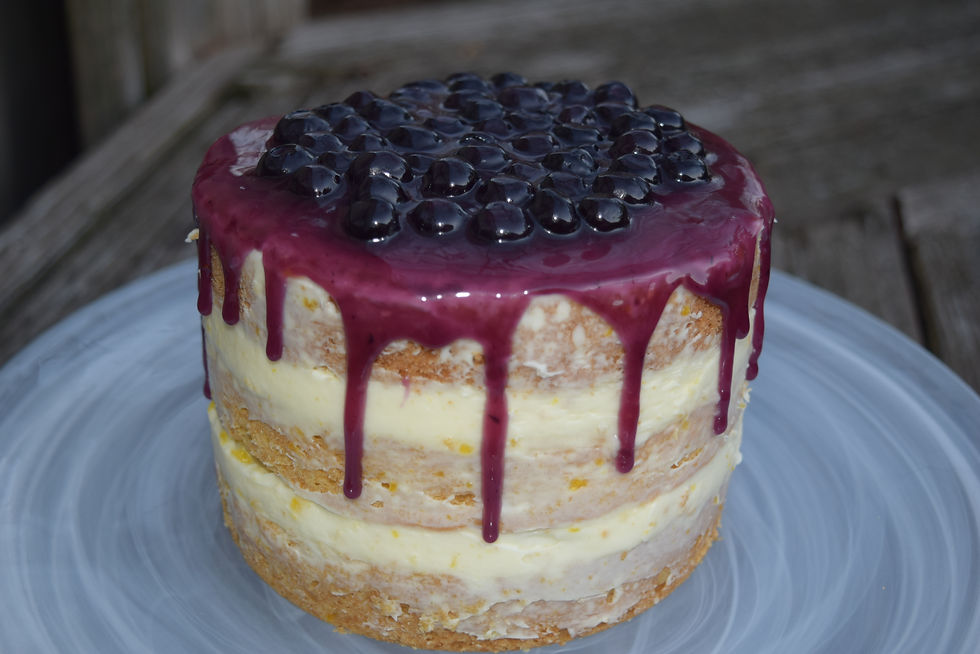 Mango-Berry Medley