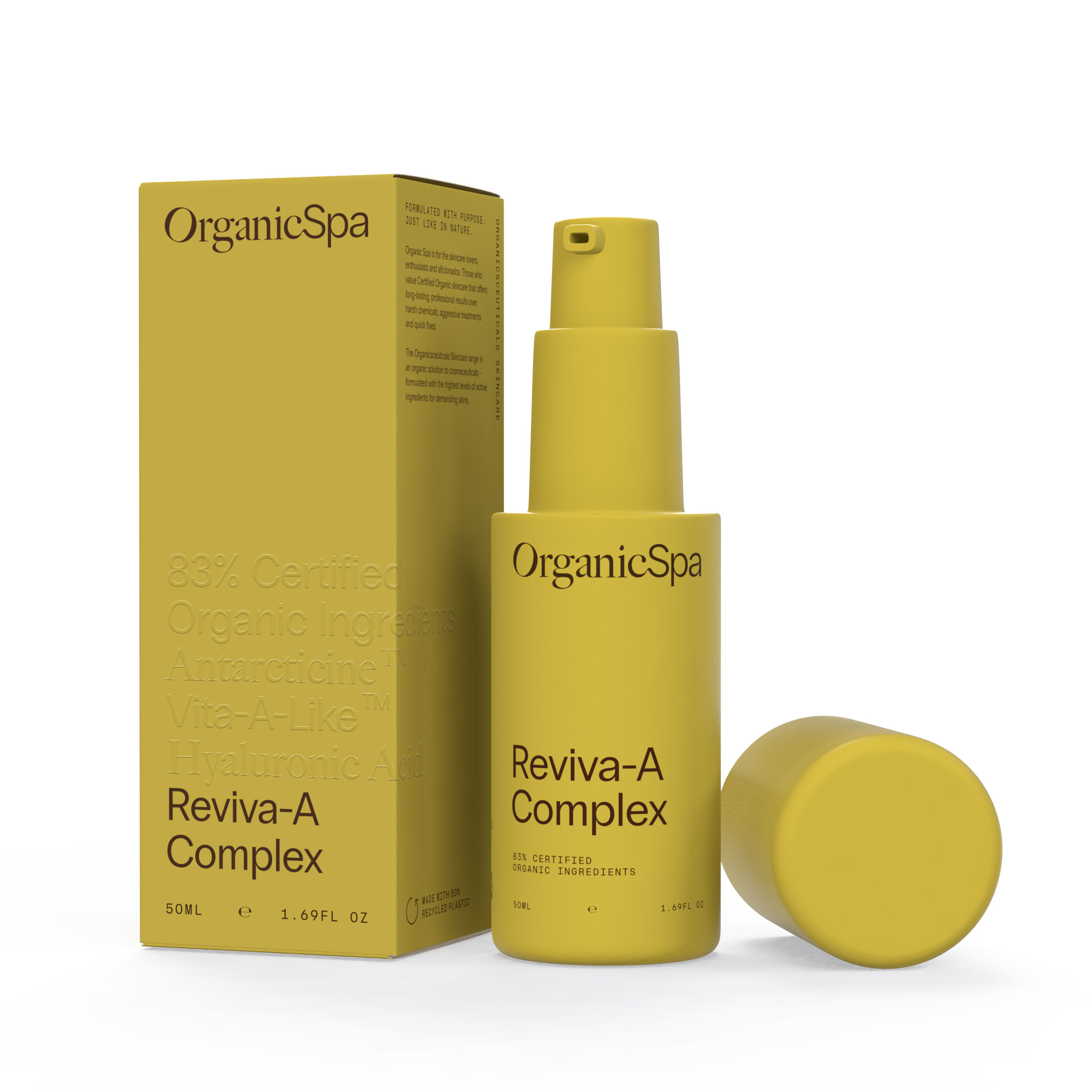 Reviva A-complex (wrinkle defense)