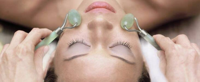 Gloednieuwe therapie met Jade Rollers