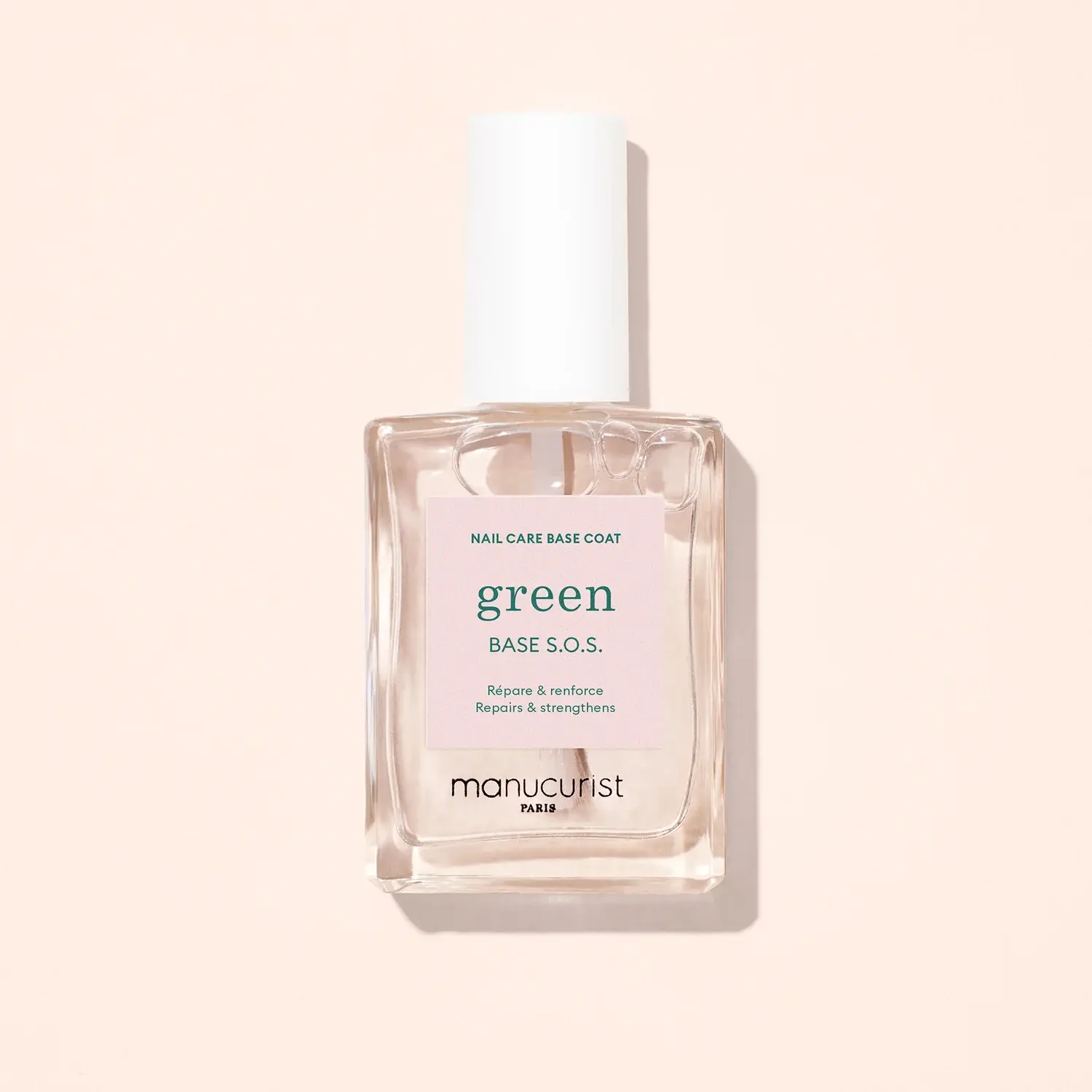 Green Base S.O.S - base coat