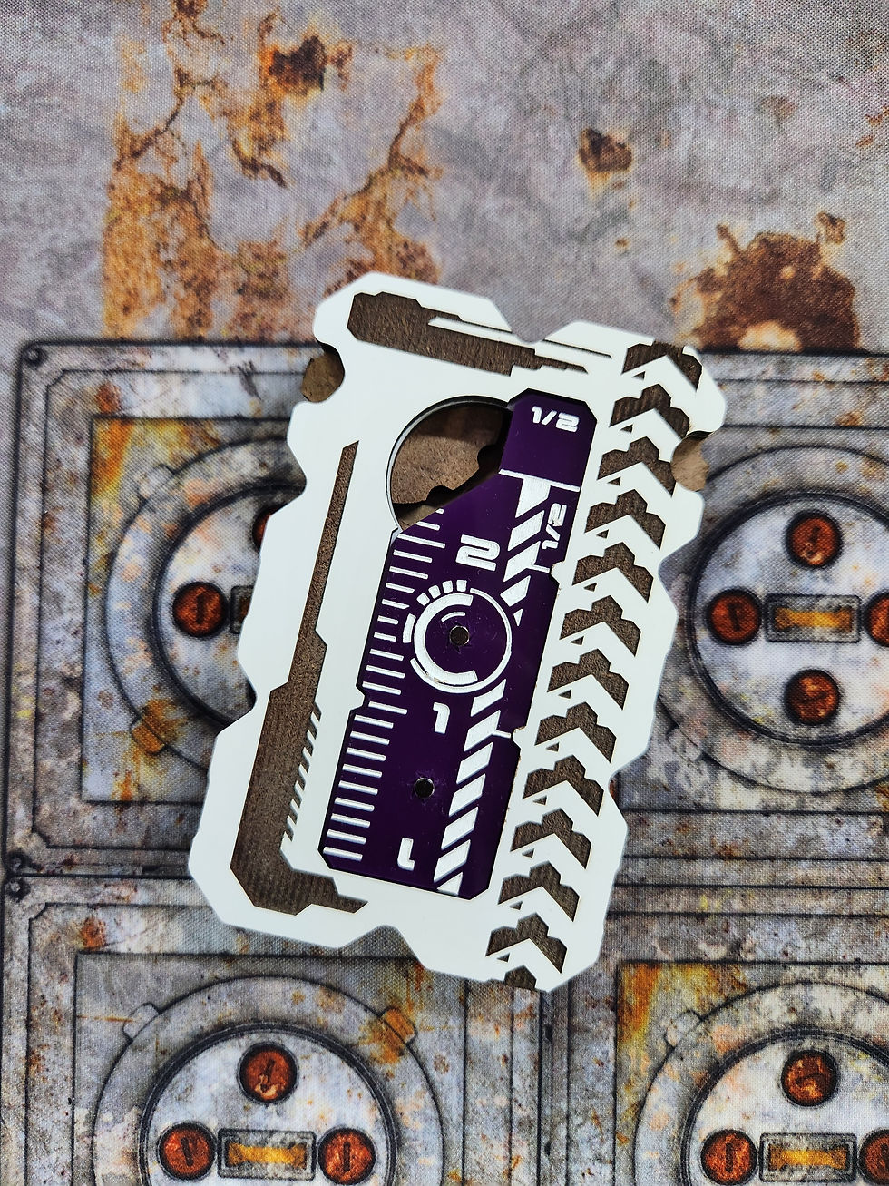 Thumbnail: Children of Chaos Combat Gauge