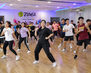 7/17(金)地域交流のZUMBA®︎特別クラスを開催します✨