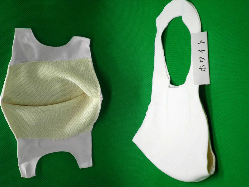 サムネイル： 国産マスク‐抗菌 ウイルスシールド採用  ５枚セットの複製