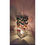 Thumbnail: Handcrafted falling leaves lead overlay stained glass Vase