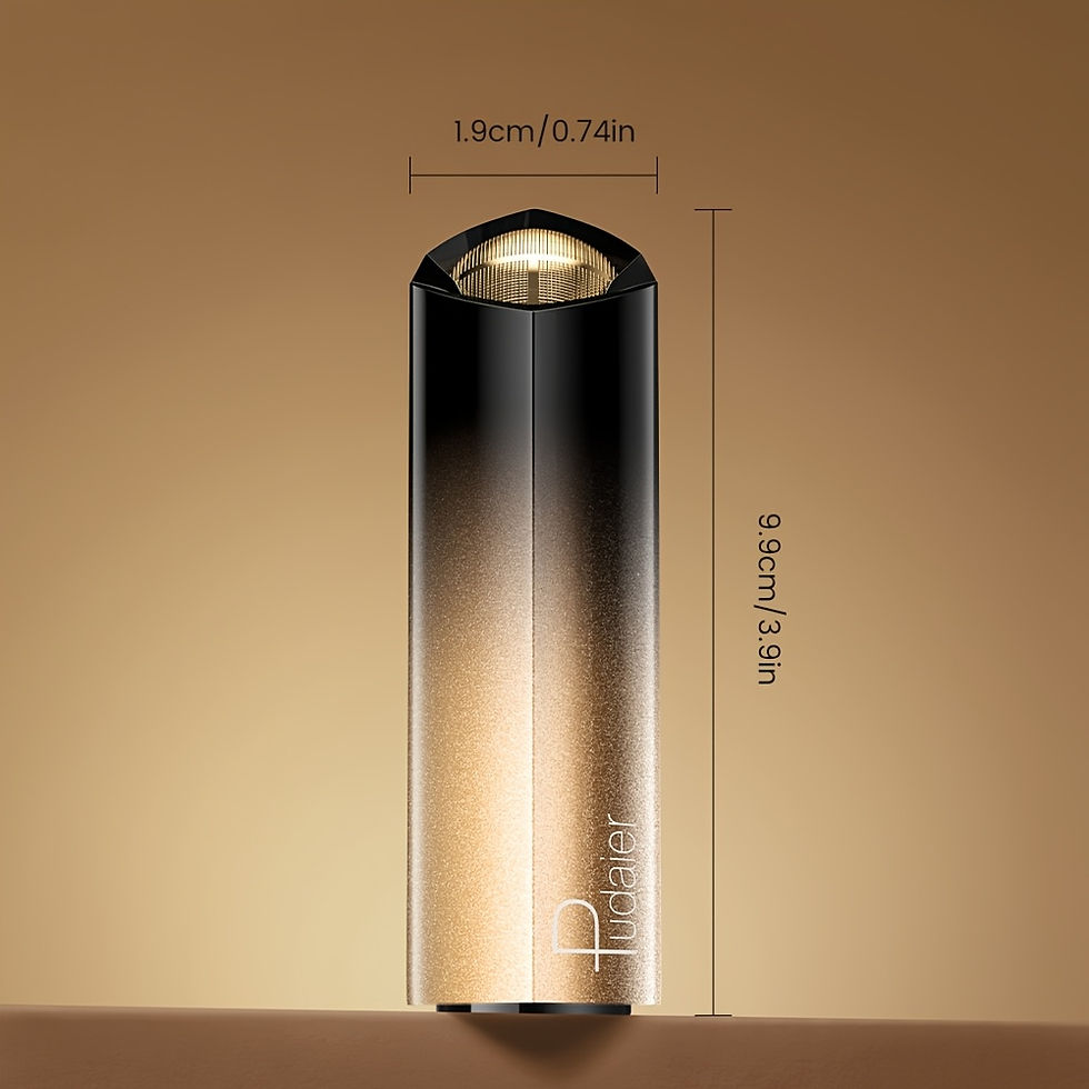 Thumbnail: Metallic Shimmer Lipstick, Pearly Glitter Shine, Creamy Texture, High Color Payo