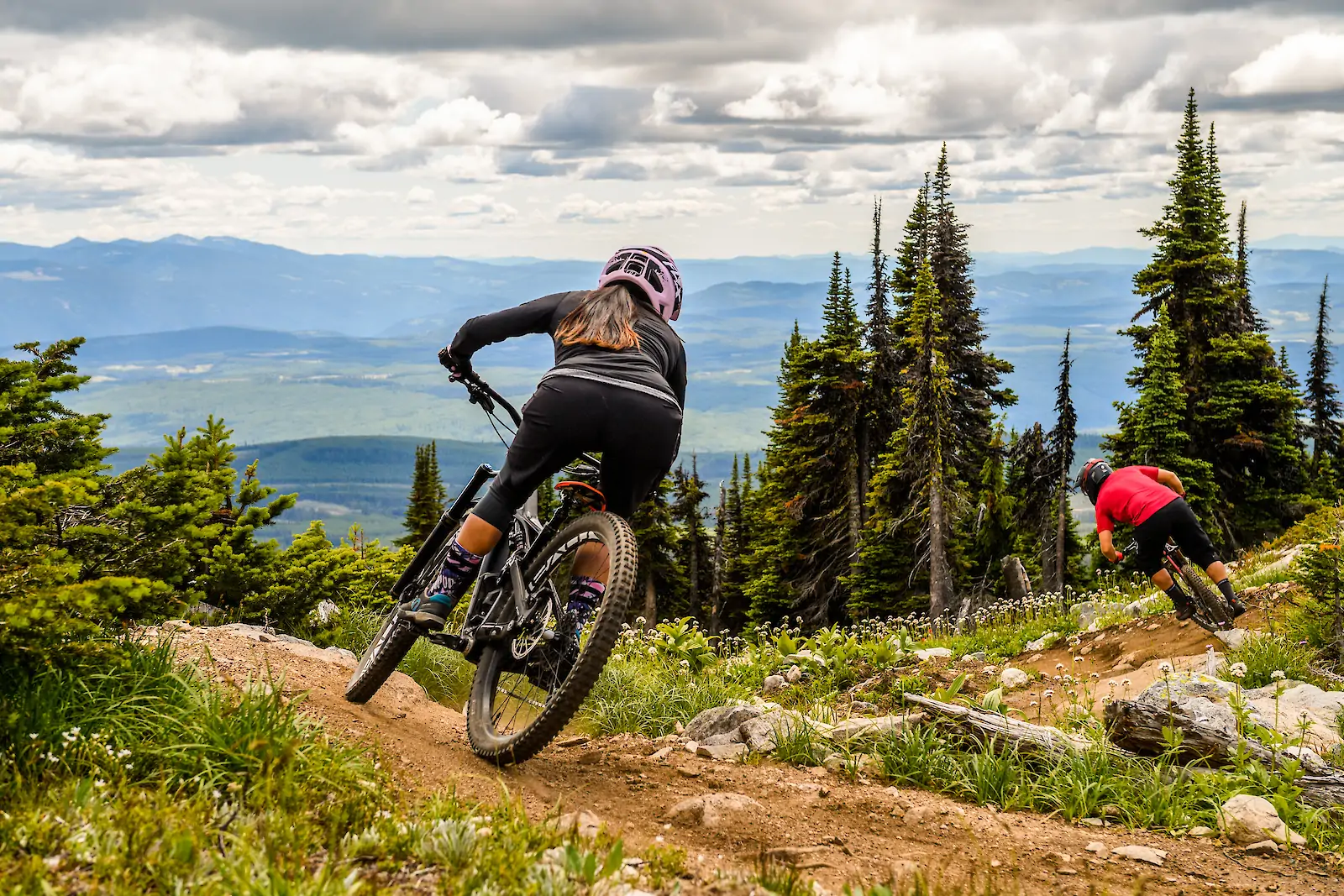Corsi in Bike Park a Tarvisio