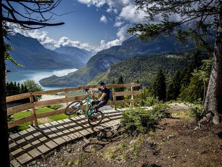 PAGANELLA BIKE APRE IL 12 APRILE CON LA MOLVENO ZONE - RIDE AND FUN di PAOLO EMA presenti con una grande novità!
