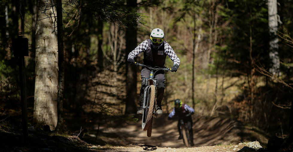 Corsi e lezioni in Bike Park