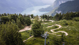 Happy MTB Easter 2026: apertura al Paganella Bike Park il 4 aprile con tante novità! Una Pasqua a bomba! #rideandfun