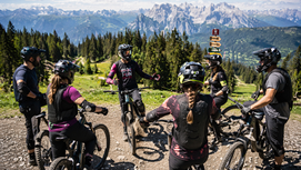 Ride and Fun: la nuova App che rivoluziona la prenotazione di corsi, lezioni ed escursioni in Mountain Bike
