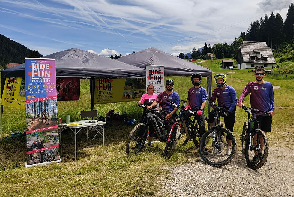 Tecnici Ride and Fun