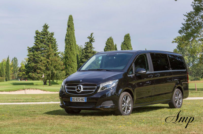 Mercedes-Benz V-Class