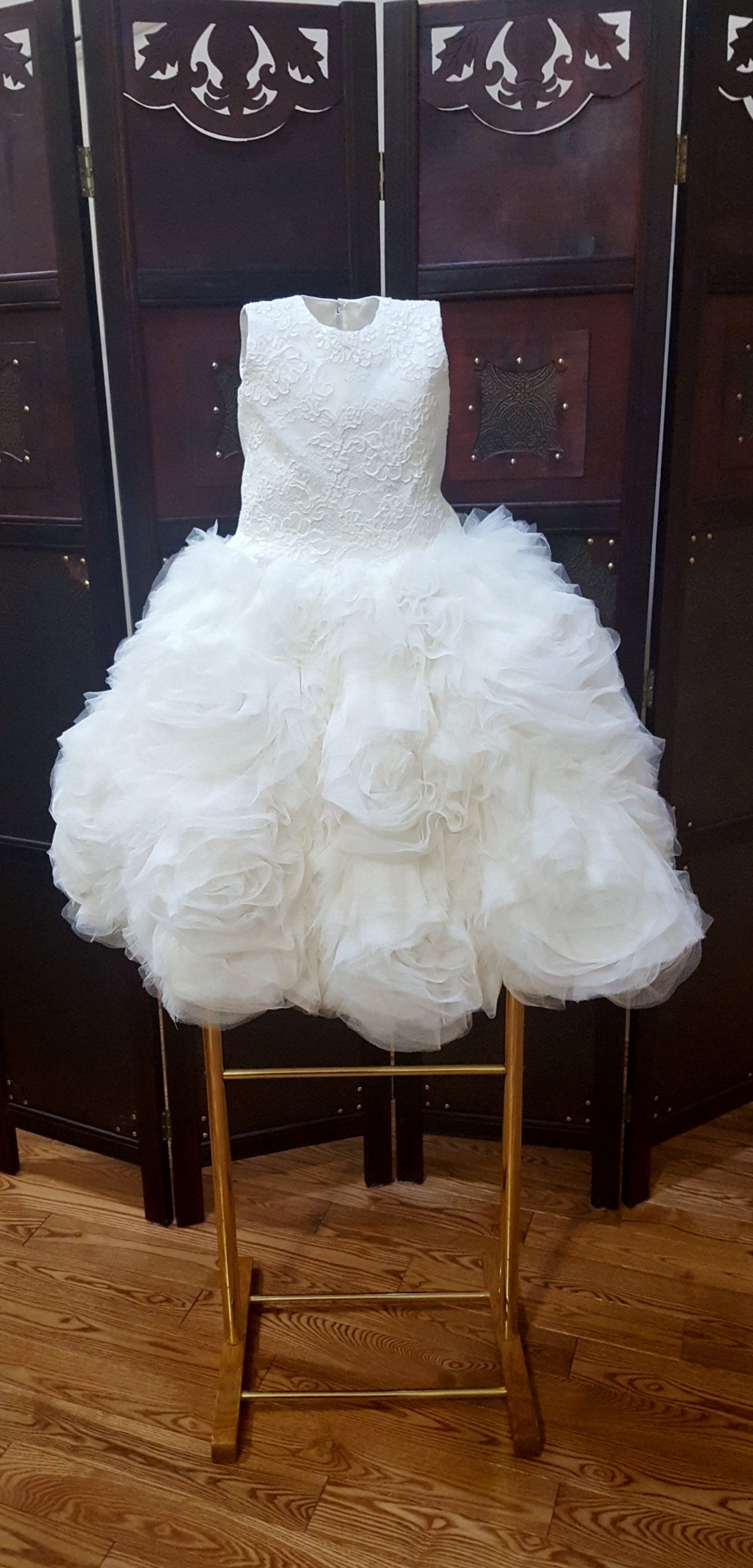 custom made dress