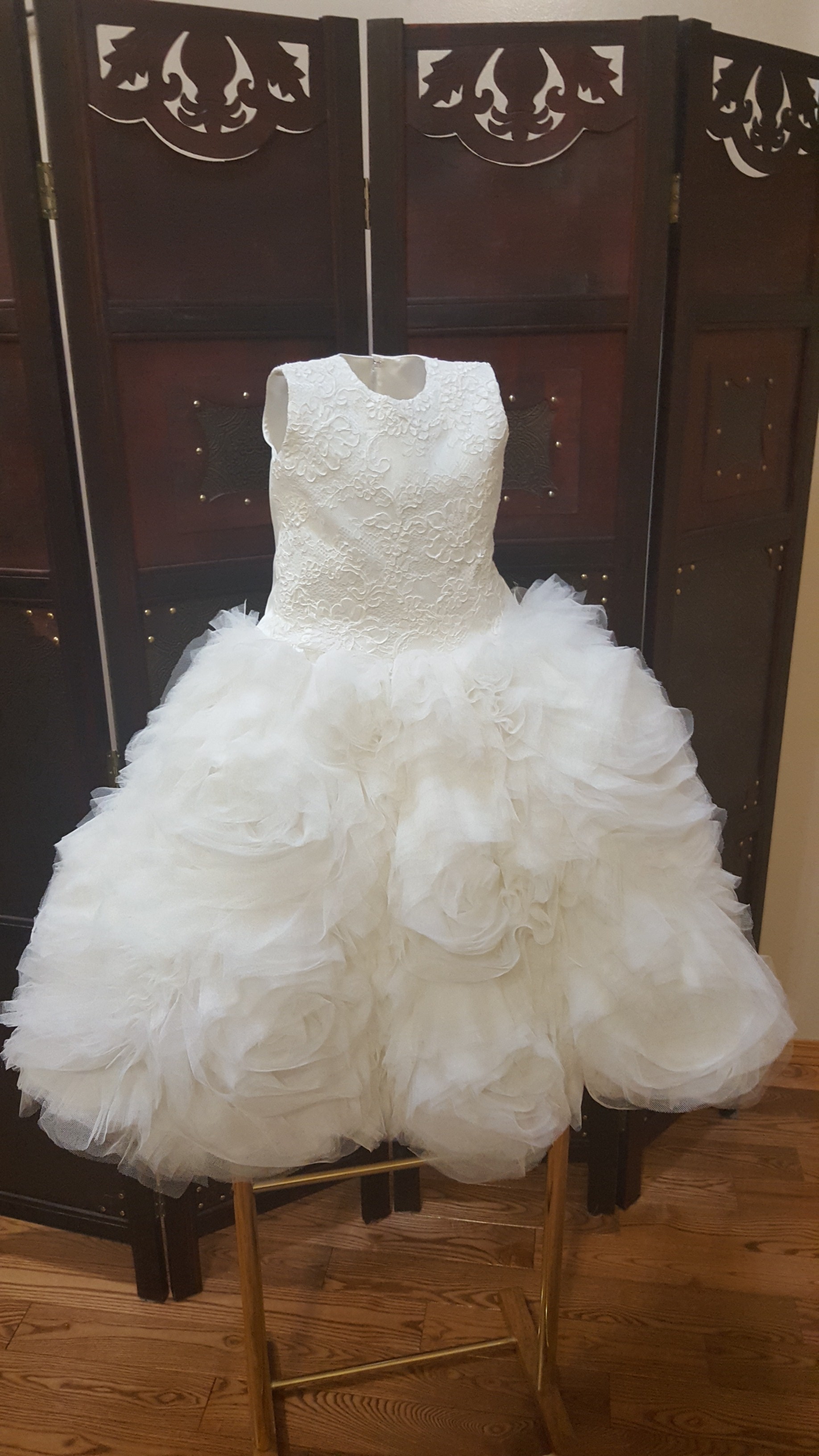 custom made dress