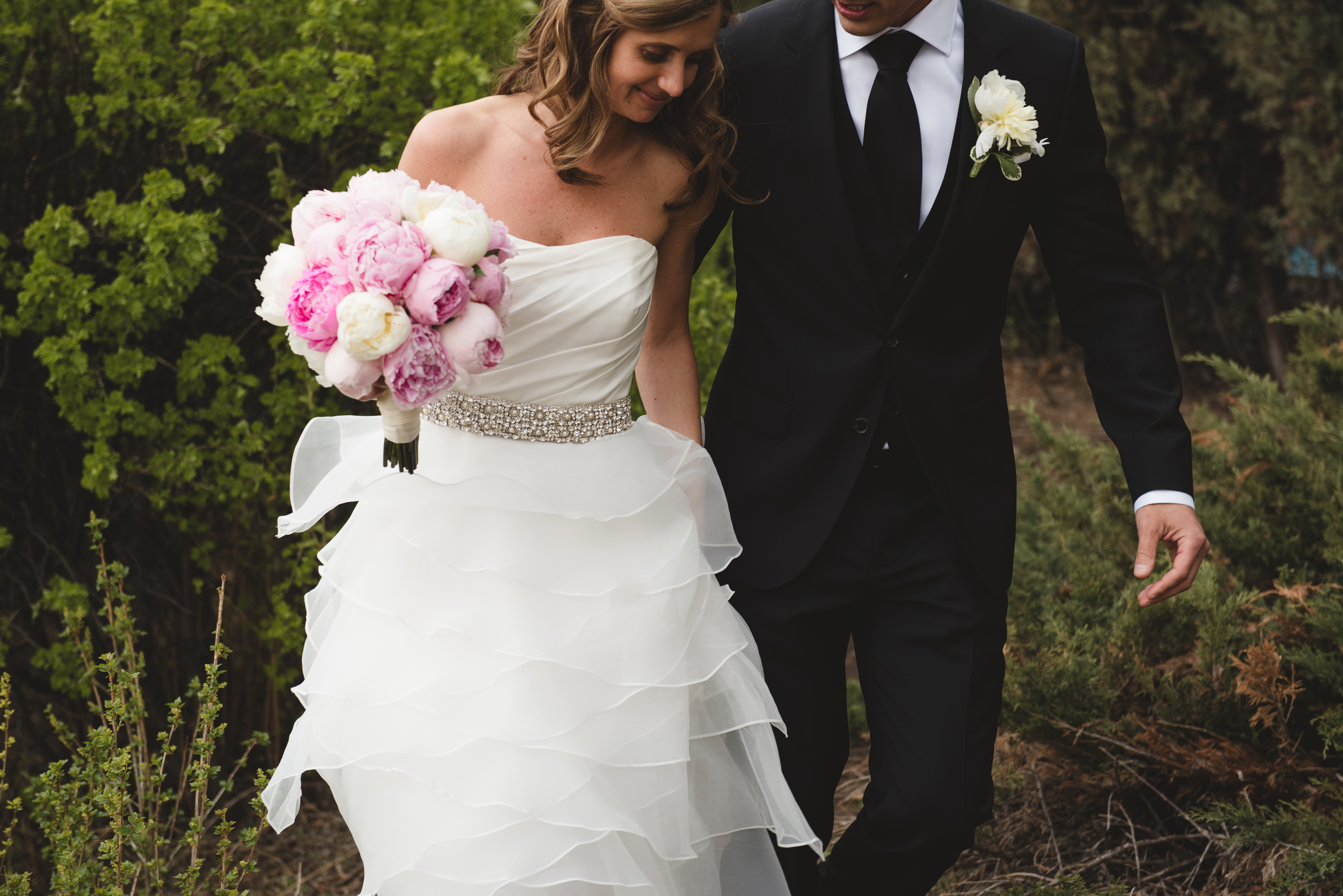WEDDING DRESS ALTERATION