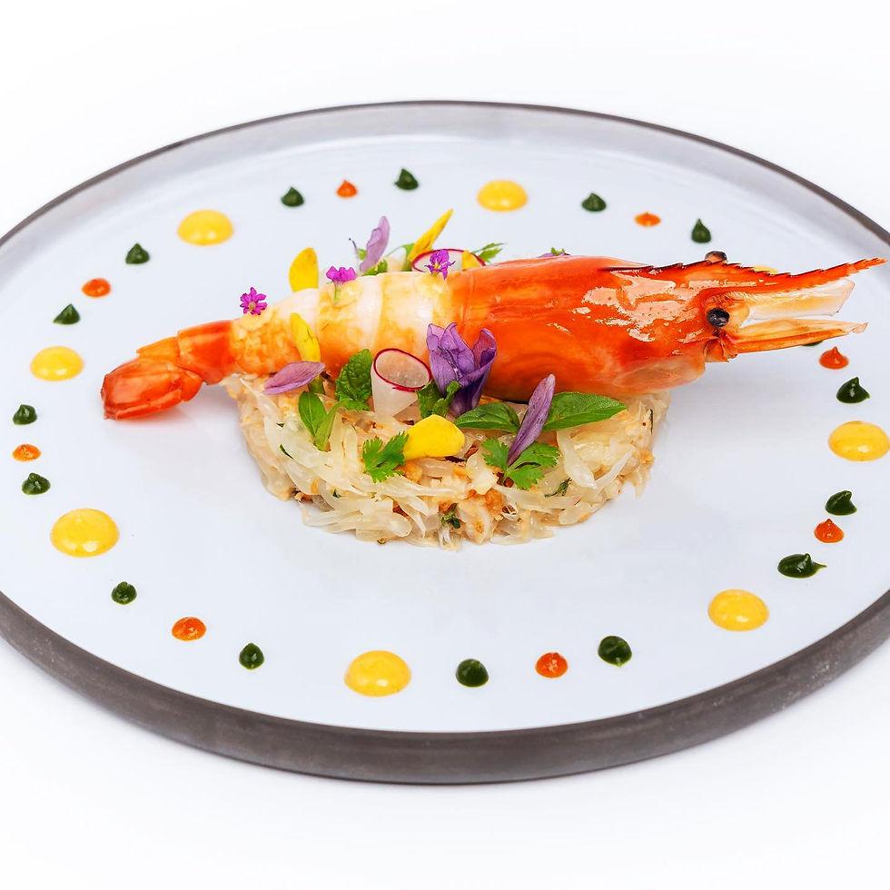 Villa5 Special Dishes