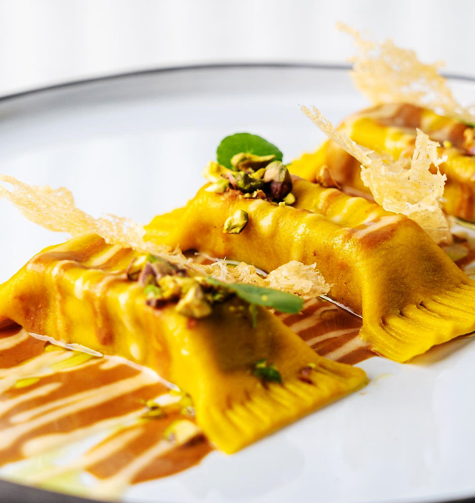 Villa5 Special Dishes