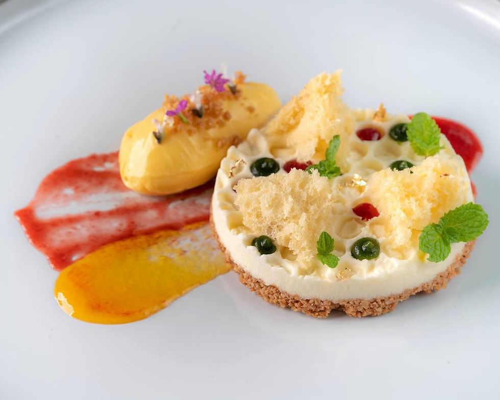 Villa5 Special Dishes