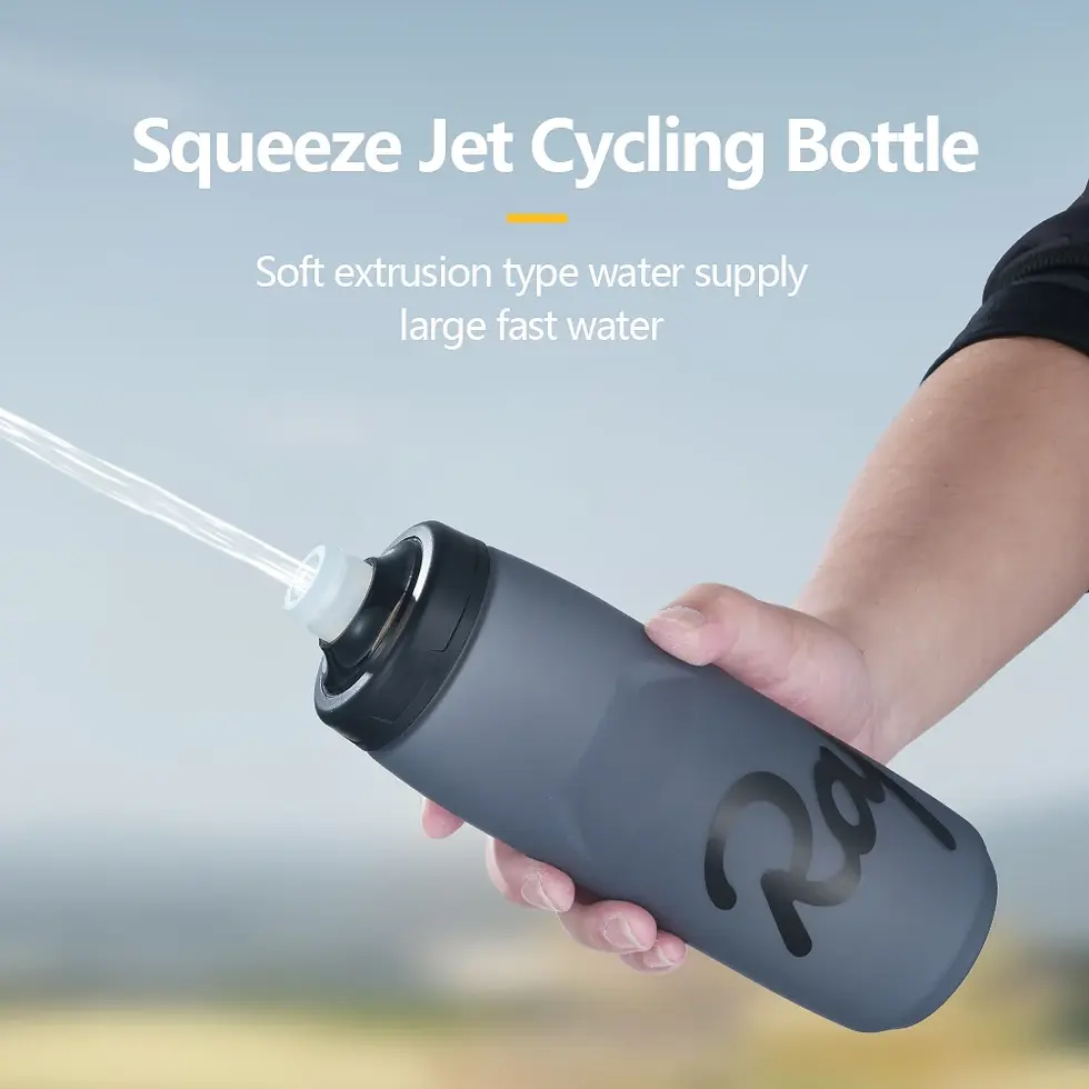 Thumbnail: Rapha Cycling Water Bottle 620/750ml Ultra Light Leak-Proof Squeezable Bottle