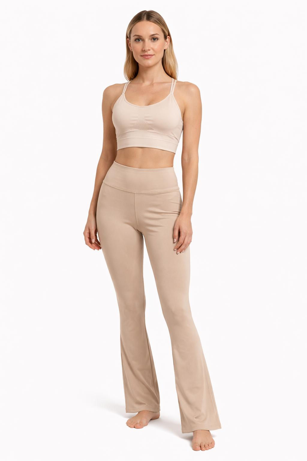 Owlpha ZenFlare Yoga Pants