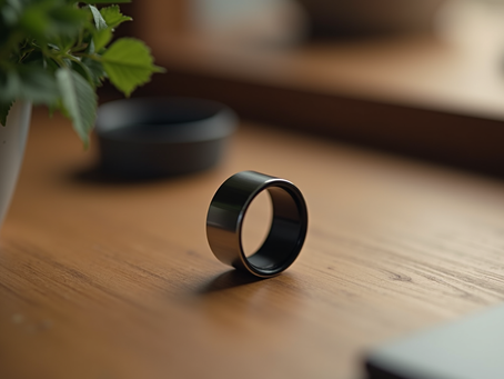 How a Smart Ring Can Track Health, Activities, Sleep, Stress and Improve Quality of Life