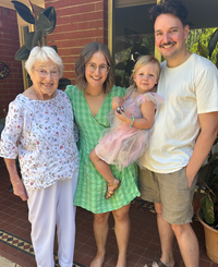 Ageing Support Services - April Newsletter