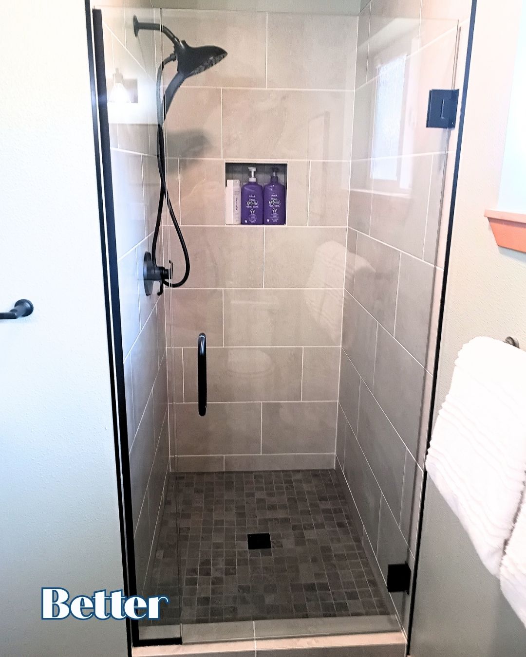 After BetterBath Bathroom Remodel