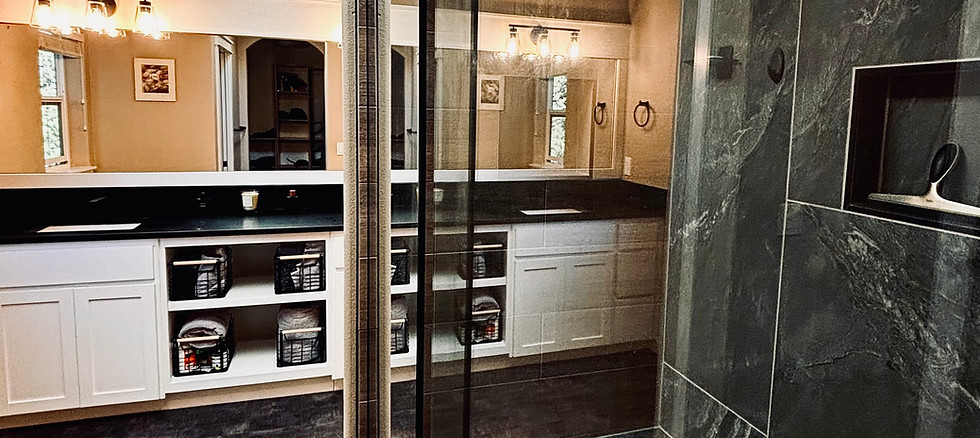 Complete Bathroom Remodel by BetterBath