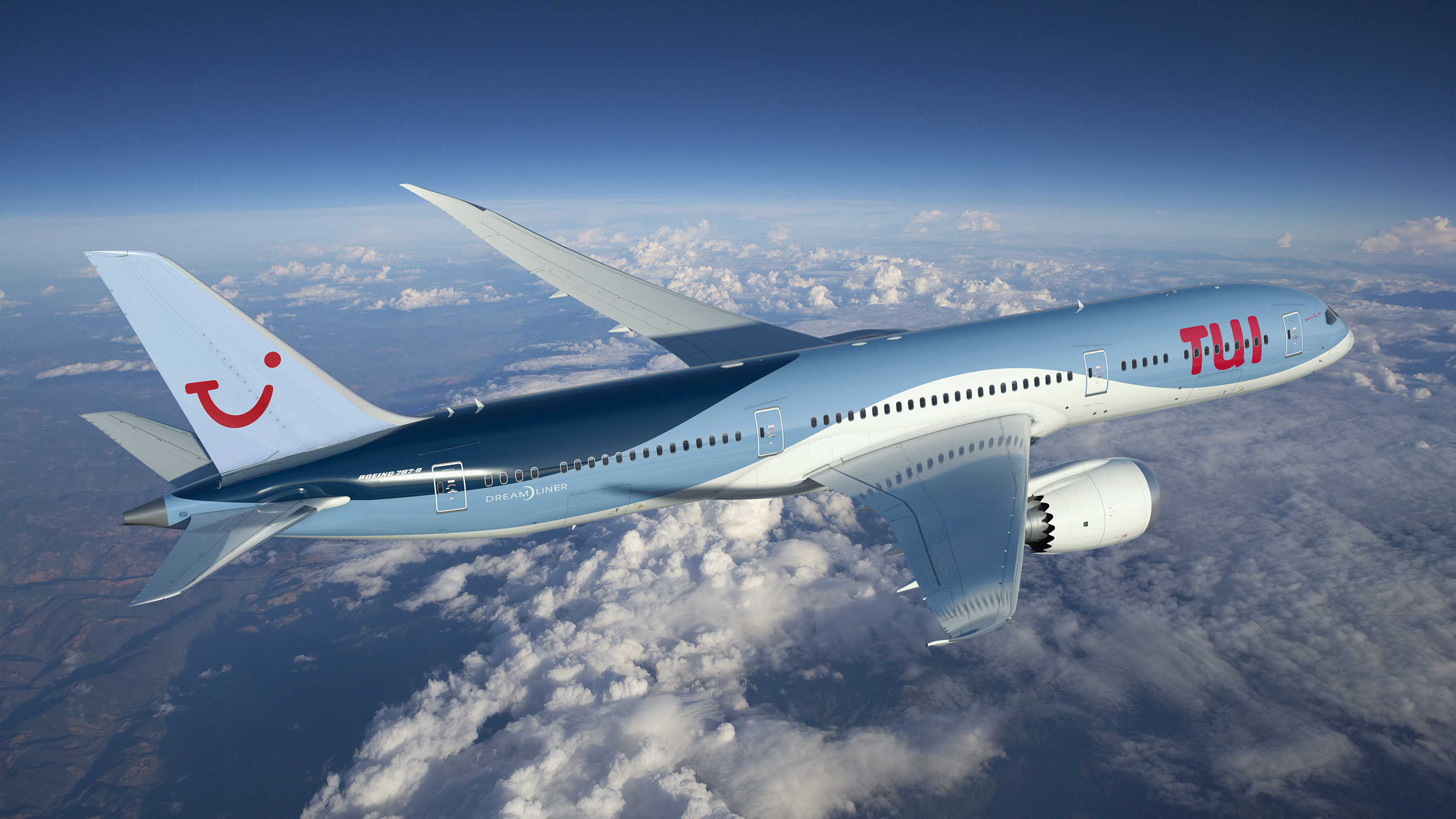TUI fly company