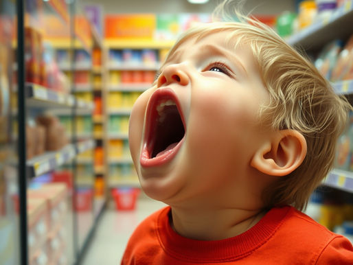 Co-Regulation: Helping Children Build Emotional Regulation with Calm Connection