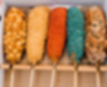 All Beef - Corn (Elote)