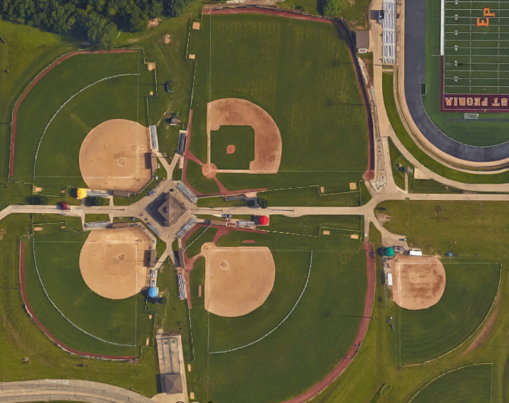 East Peoria Community Baseball