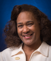 Meet the Candidate - ZULIEKA BAYSMORE