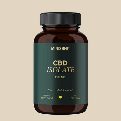 CBD Isolate