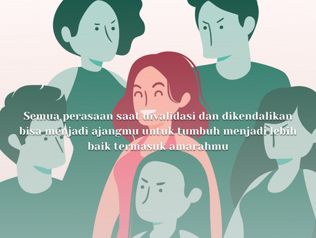 Kendalikan Amarahmu Sebelum Dia Mengendalikanmu