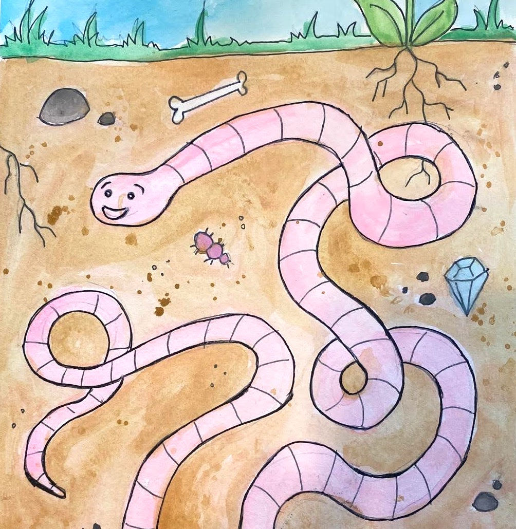 Drawing - August 17-21