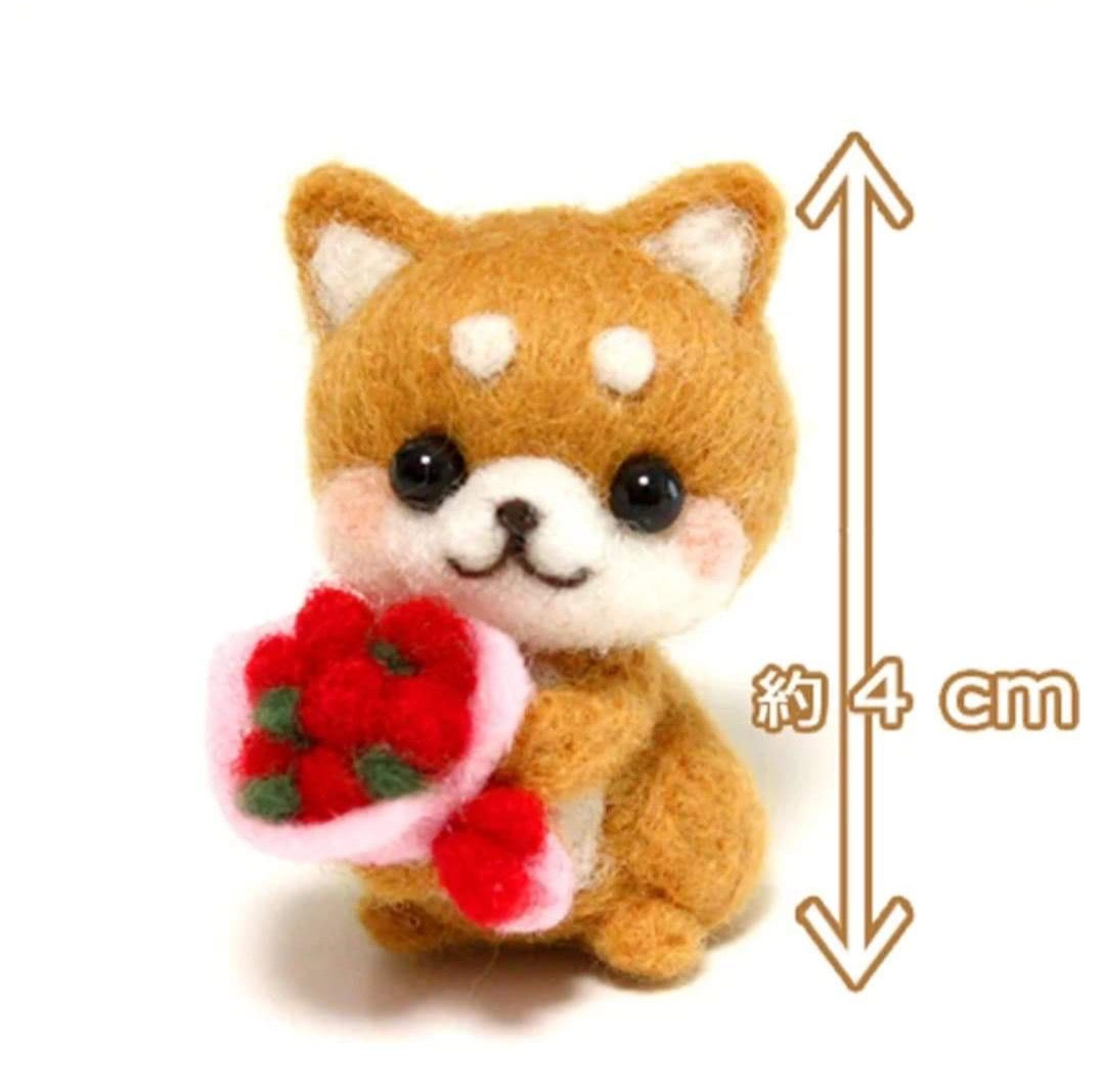 Fox With Roses