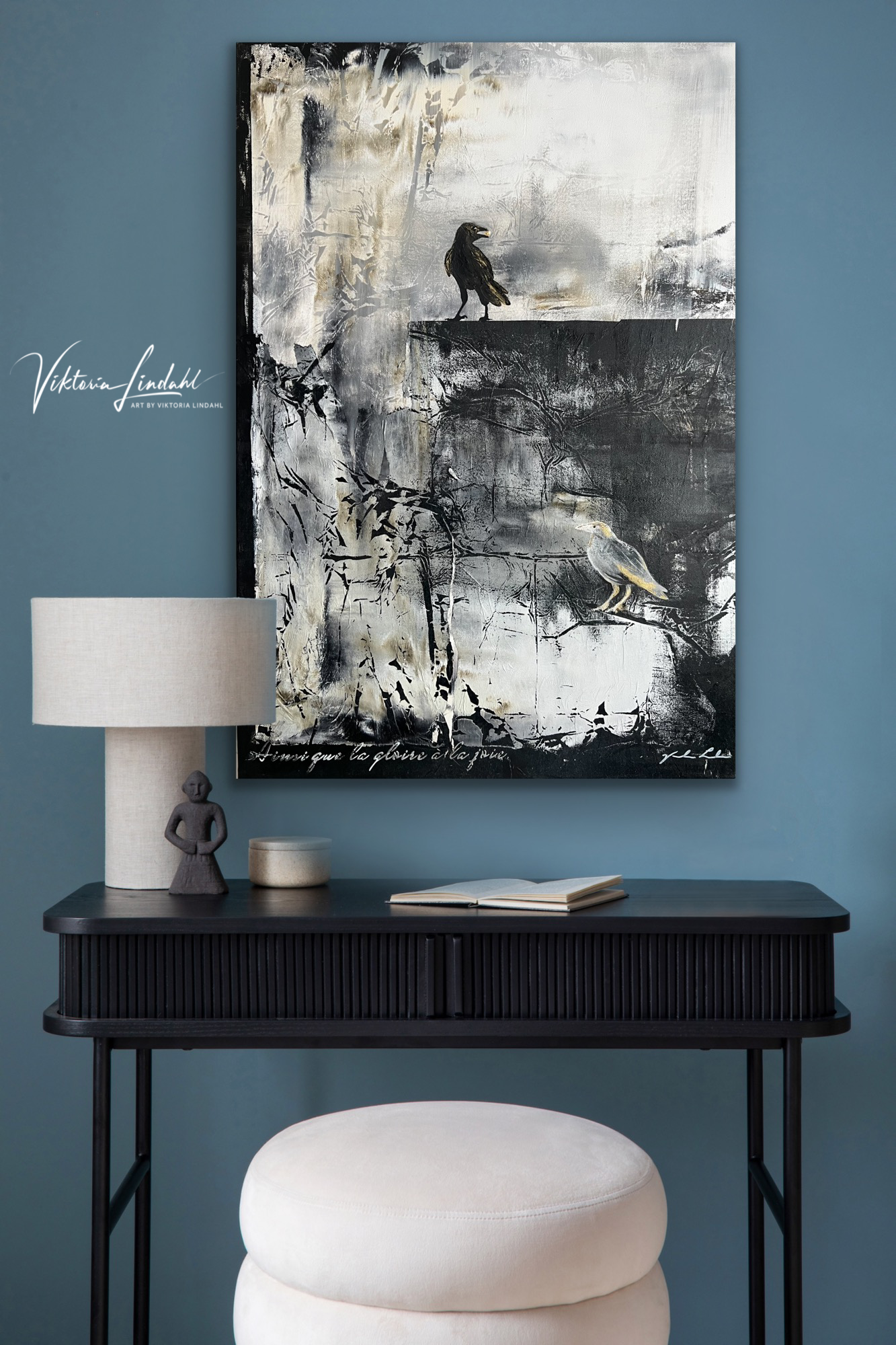 The Weight of Gold - 60x80cm
