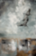Arrival" 100x150cm