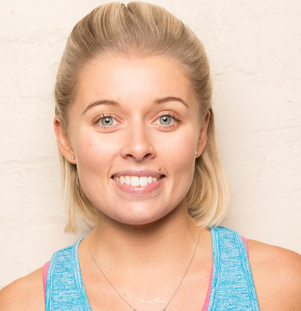 abbie ricketts-absulte personal training
