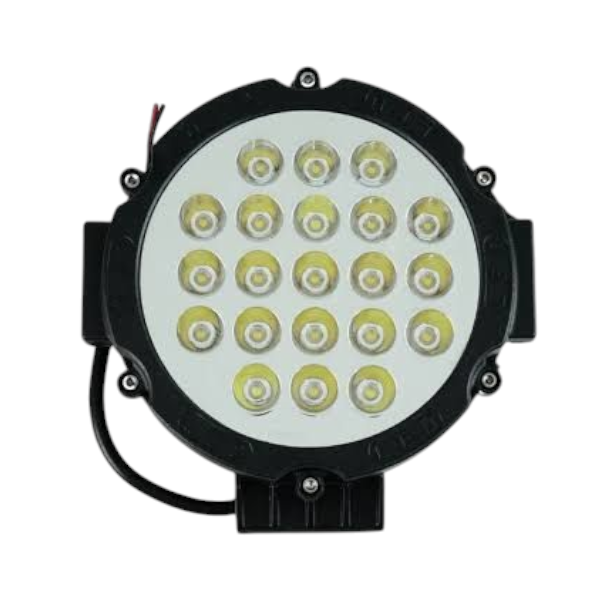 FARO DE TRABAJO REDONDO 21 LED