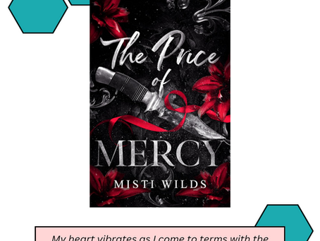 The Price of Mercy - Misti Wilds