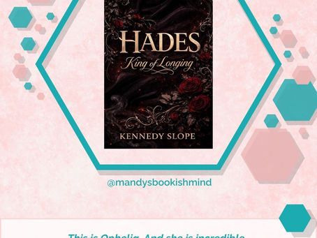 Hades: King of Longing - Kennedy Slope