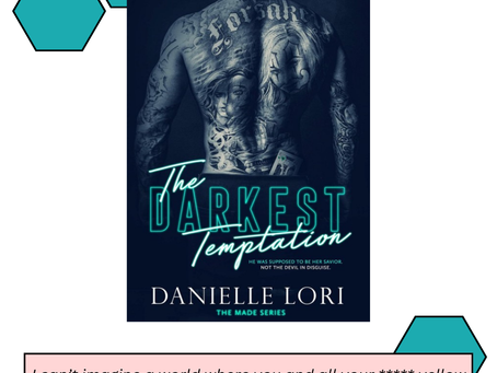 The Darkest Temptation - Danielle Lori