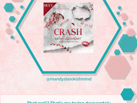 Crash - Kathy Lockheart
